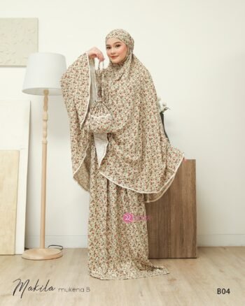 Mukena Makila B04