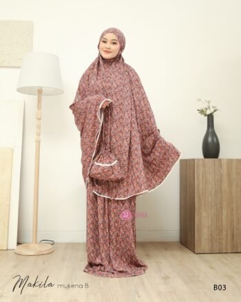 Mukena Makila B03