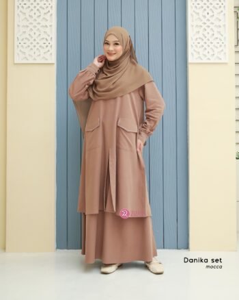 Danika Set Mocca