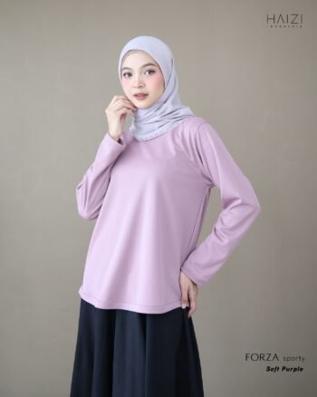 Forza Sporty Soft Purple