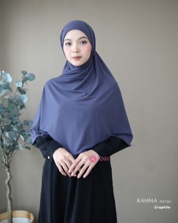 Bergo Rahma Graphite