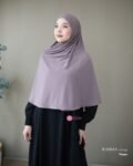 Bergo Rahma Taupe