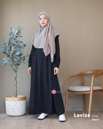 Dress Laviza Black