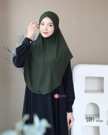 Bergo Sofi Deep Forest