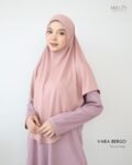 Bergo Vara Dusty Rose