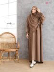 Arisha Set Walnut Brown