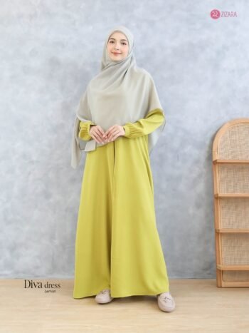 Dress Diva Lemon